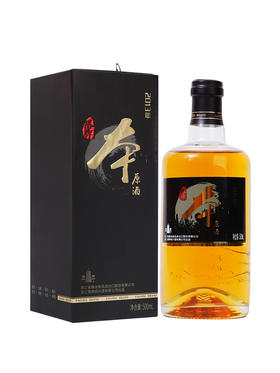 [黄酒]塔牌绍兴黄酒2013本原500ml