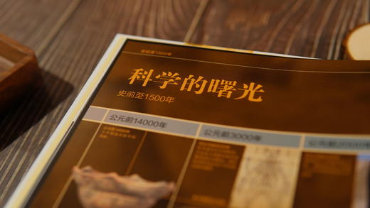 《DK科学大百科》 引进自英国DK出版社——全球百科图书的开创者和引领者 科学的视觉盛宴 商品图6