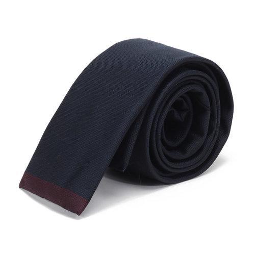 【现货秒发】Z ZEGNA/杰尼亚 男士聚酯纤维/丝质领带 Z8Z33 1S5 商品图0