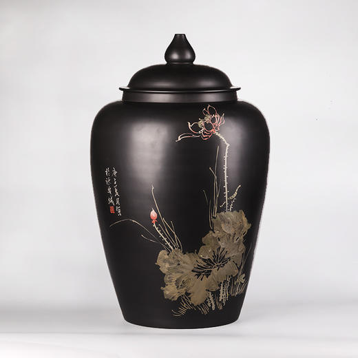 滇南陶韵 茶缸 商品图0