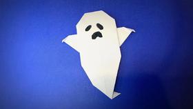 鬼魂折纸
