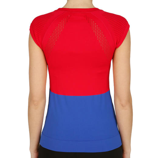 Adidas 女子T恤短袖 哈勒普网球服 商品图1