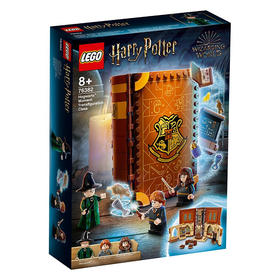 乐高霍格沃茨时刻：变形课76382