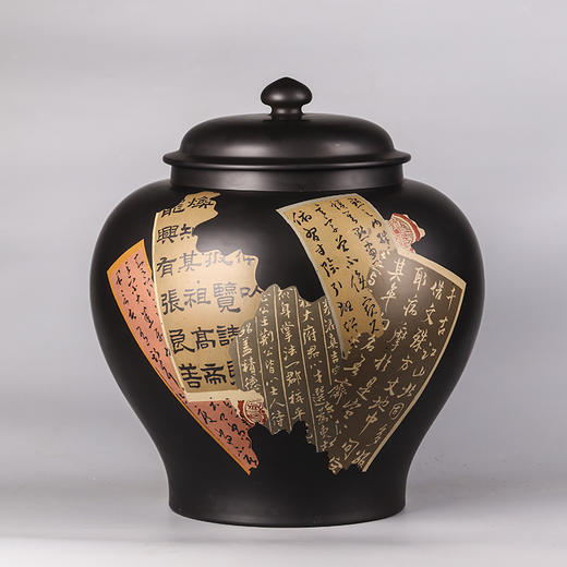 滇南陶韵 茶缸 商品图0