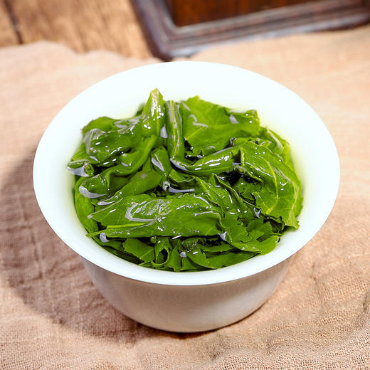 【清仓价#买五斤送半斤#】安溪铁观音 特级铁观音绿茶 品质好茶 商品图2