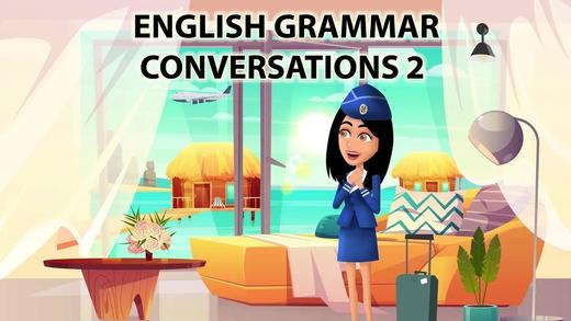 English Grammar Conversations 2 商品图0