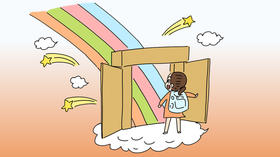 万事万物皆有不同样貌