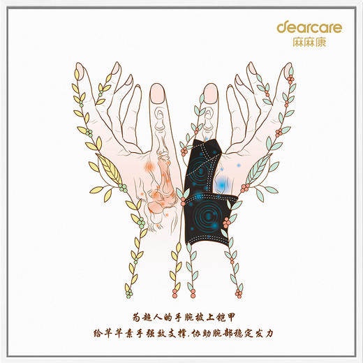 产后康复人体解剖艺术壁画9个主题-盆底肌、腹直肌、胸部等 商品图5