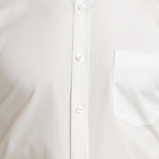 【经典百搭】罗蒙衬衫男长袖正装商务男士通勤百搭竹纤维衬衣男 商品图10