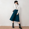 灯芯绒复古半身裙 商品缩略图3