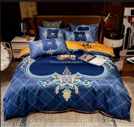 【欧贝尔专场】轻奢风四件套 商品图4