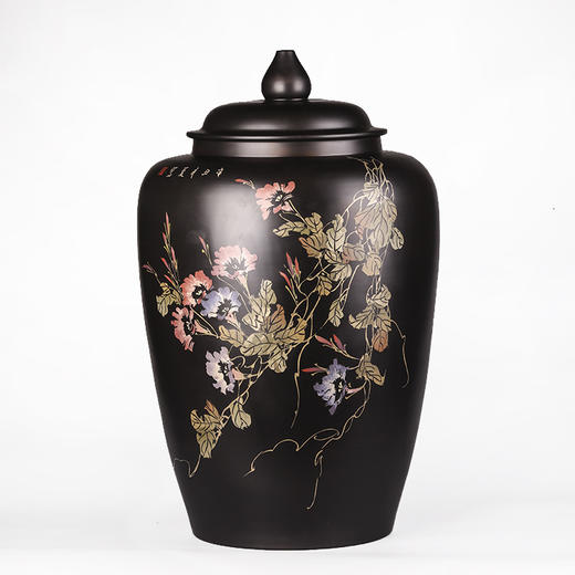 滇南陶韵 茶缸 商品图0