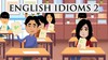 English Idioms 2 商品缩略图0