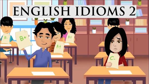 English Idioms 2 商品图0