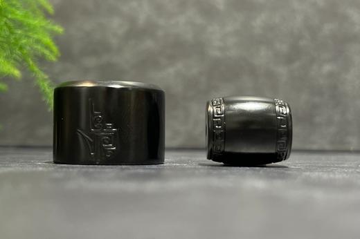 【御珠宫坊】墨玉子料扳指套装 商品图2