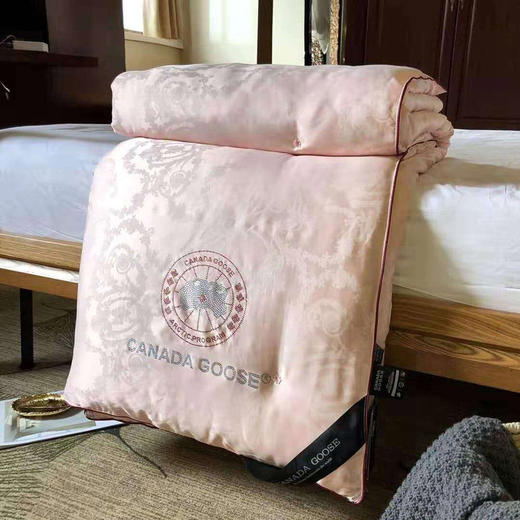 【欧贝尔返场】时尚混纺长丝被 商品图3