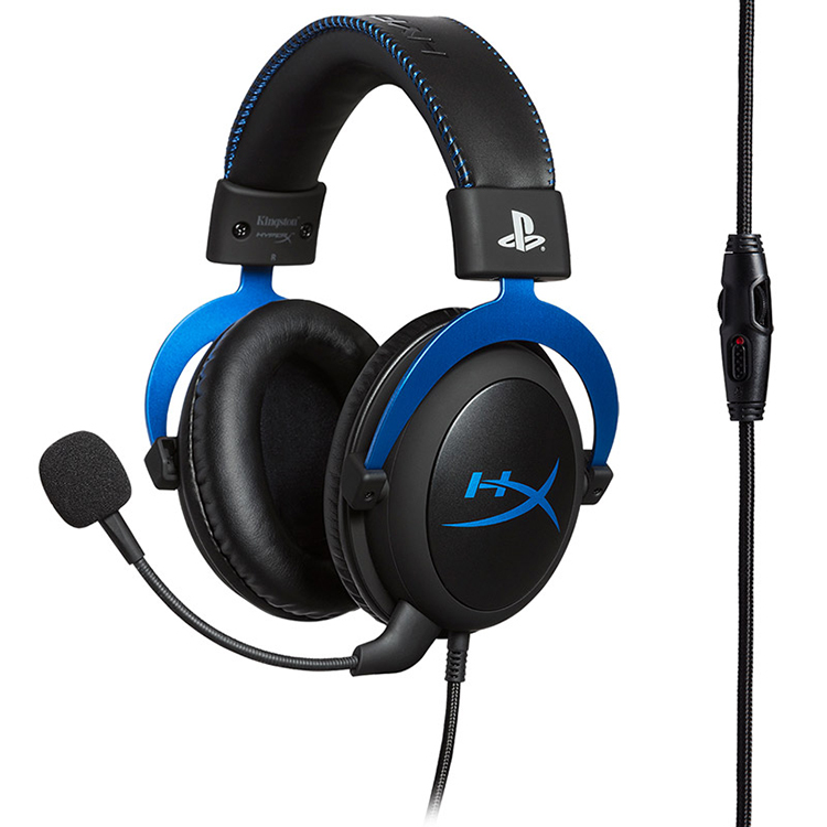 耳机 金士顿cloud 旋风电竞游戏头戴式耳机