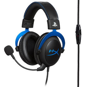 耳机 金士顿cloud 旋风电竞游戏头戴式耳机