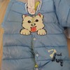 冬季童装儿童羽绒棉服男童女童棉衣宝宝棉花内胆加厚秋冬外套 商品缩略图1