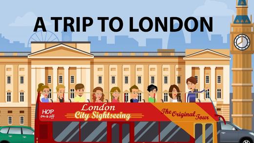 A Trip to London 商品图0
