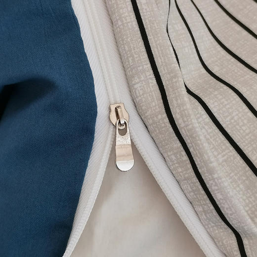 【欧贝尔专场】日系简约风磨毛四件套 商品图7