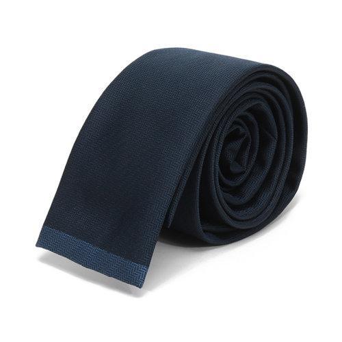 【现货秒发】Z ZEGNA/杰尼亚 男士聚酯纤维/丝质领带 Z8Z33 1S5 商品图10