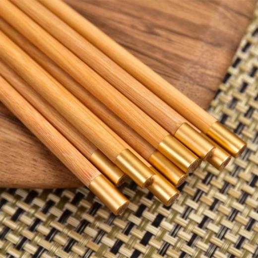 圆金福木筷（芸香） 商品图0
