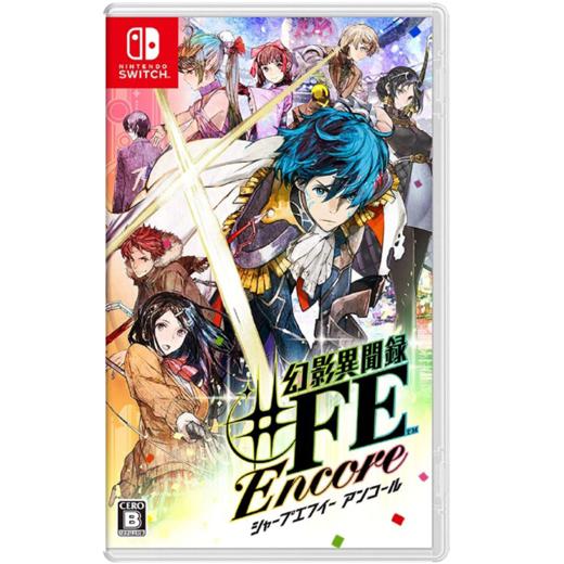 二手Switch游戏 幻影异闻录 中文版 商品图0