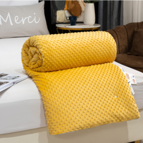 【欧贝尔专场】黄金豆豆按摩被