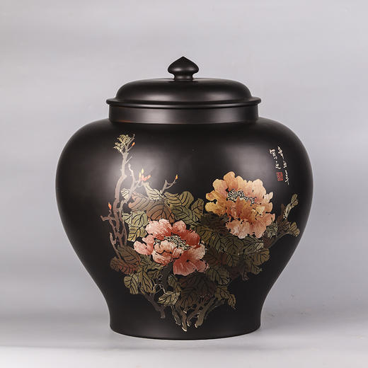 滇南陶韵 茶缸 商品图1