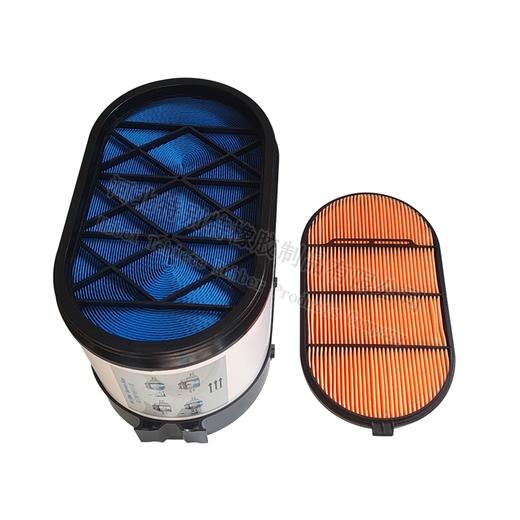 德龙X3000空滤（AF-1762） 陕汽德龙430 550马力 商品图1