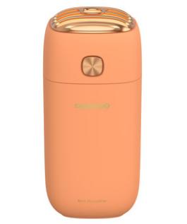 韩国大宇纳米喷雾充电加湿器（橘色） 商品图0