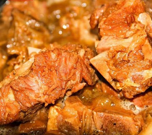 老北京羊蝎子火锅 开袋加热即食 好材好料 2袋4斤装 商品图1