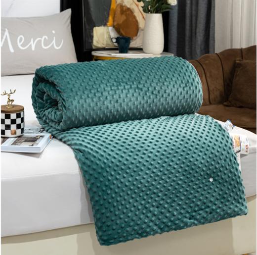 【欧贝尔专场】黄金豆豆按摩被 商品图1