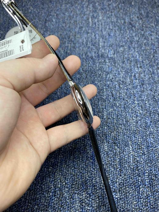 限时特价 卡地亚蓝气球系列 男款大号42mm 316L精钢表壳，鱼眼蓝宝石镜面 搭载定制全自动机械机芯 商品图3