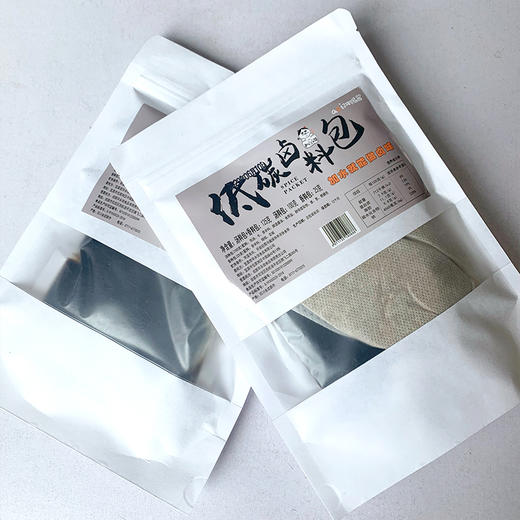 生酮卤料包 加水就能做卤味 无防腐剂  抗糖断糖 商品图1