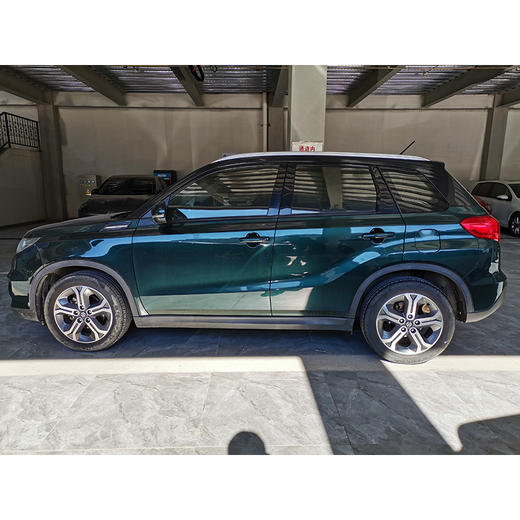 铃木  维特拉 1.4T 自动四驱领先型【长租-北京】 商品图3