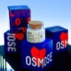 OSMOSE X LOVELOVELOVE爱的艺术 联名款单只装香薰蜡烛 商品缩略图1