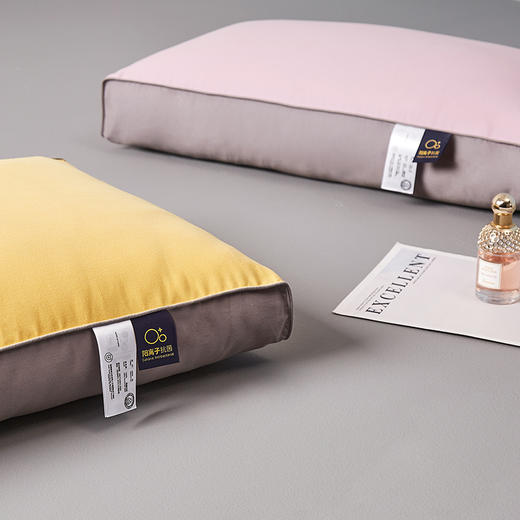 【欧贝尔专场】阳离子抑菌恒压枕 商品图2