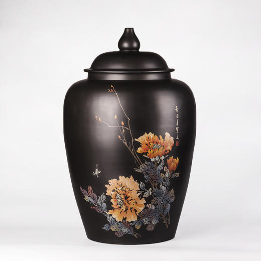 滇南陶韵 茶缸 商品图0