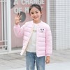 冬季童装儿童羽绒棉服男童女童棉衣宝宝棉花内胆加厚秋冬外套 商品缩略图0