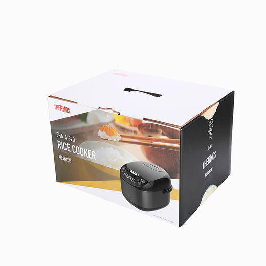 【已下架】【积分换购 | 膳魔师 24小时预约 电饭煲3L [福利品] 商品图10