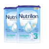 2罐装【保税】荷兰牛栏Nutrilon 婴幼儿奶粉3段 800g 商品缩略图0