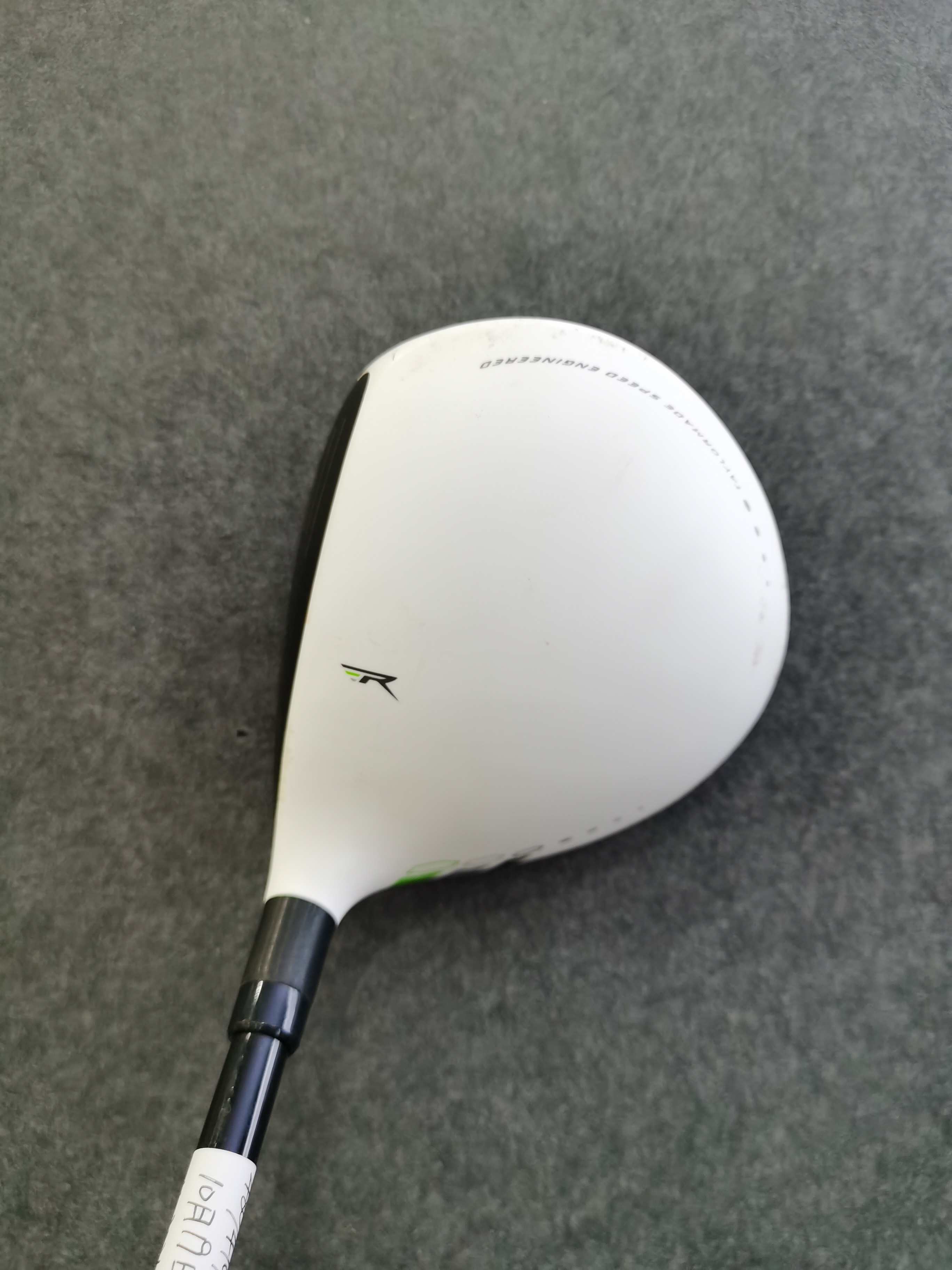 【tp自营w2021101907】二手taylormade rbz三号木15度,杆身硬度sr