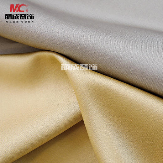 玛奇朵-1000克棉麻素色布/布料/工程布 商品图7