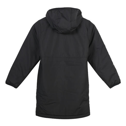 NIKE/耐克中超冬季保暖青少年长款连帽棉服儿童男CW6158010 商品图1