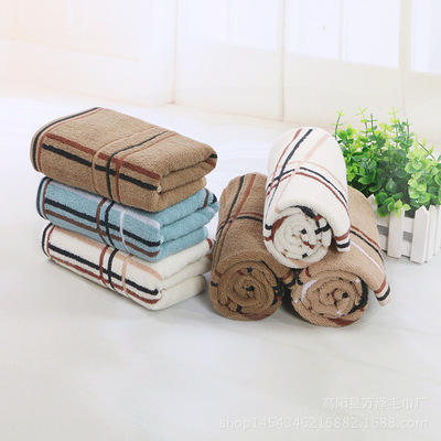 双普毛巾34*74CM*8014，10条装 商品图0