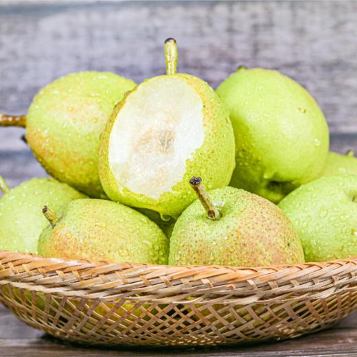 【新疆库尔勒香梨 5斤】| 香甜多汁，皮薄肉脆，长在树上的天然“矿泉水” 商品图0