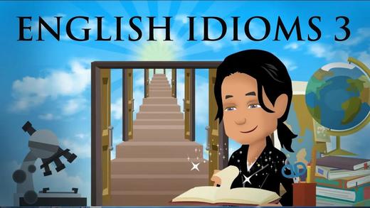 English Idioms 3 商品图0