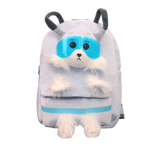 瑞克和莫蒂 SNUFFLES背包 商品图0